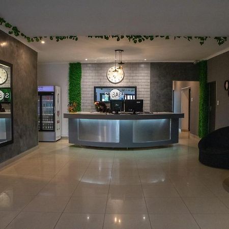 Sababa Boutique Hotel Йоганнесбурґ Екстер'єр фото