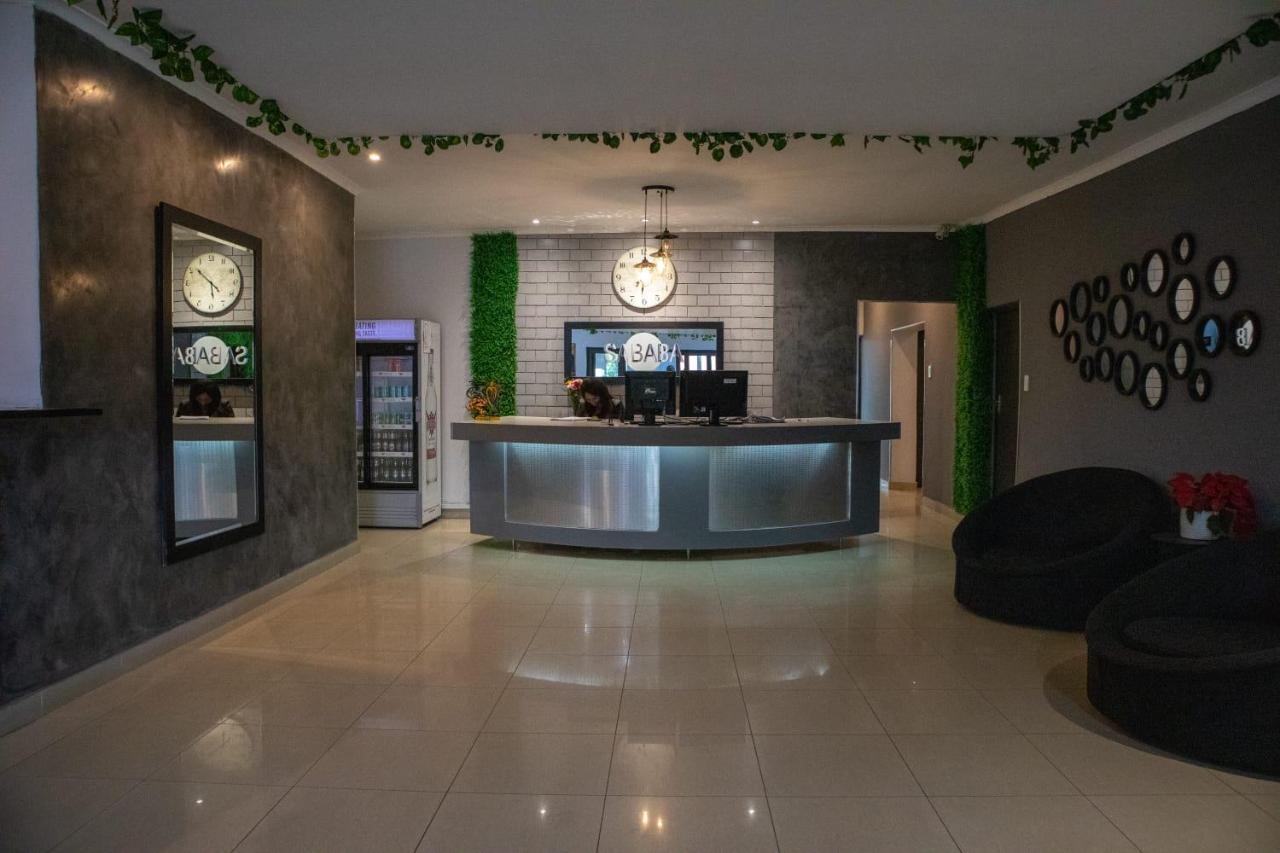 Sababa Boutique Hotel Йоганнесбурґ Екстер'єр фото