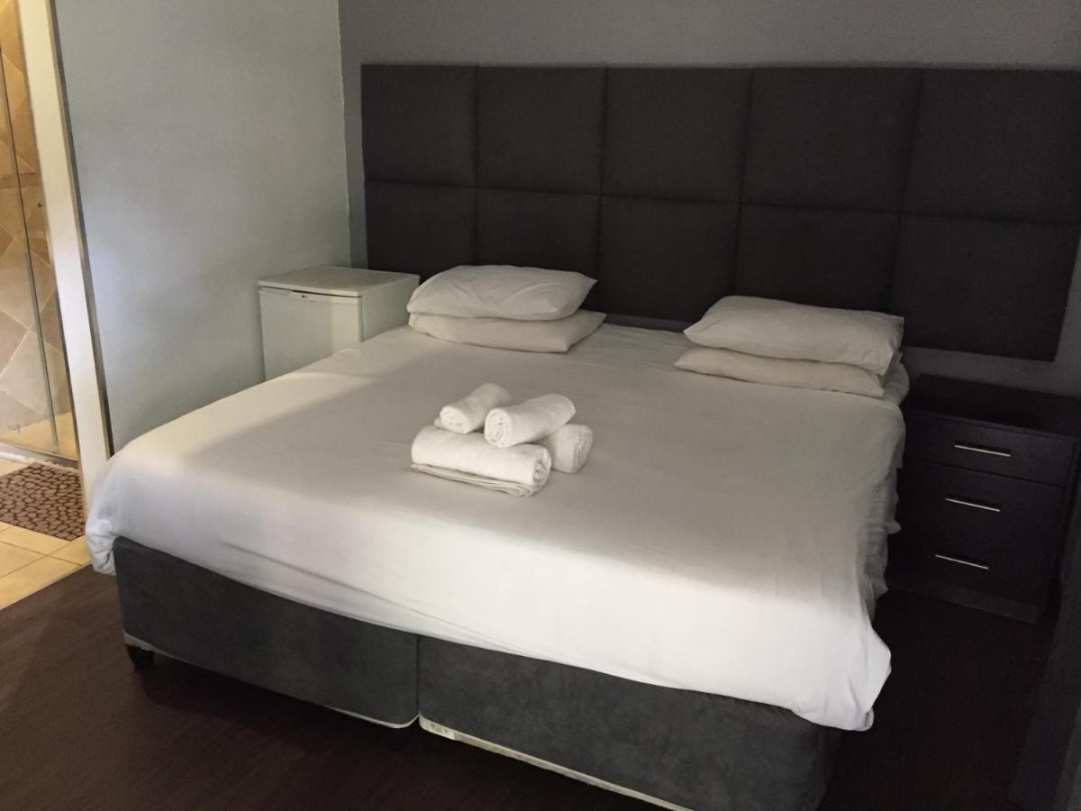 Sababa Boutique Hotel Йоганнесбурґ Екстер'єр фото