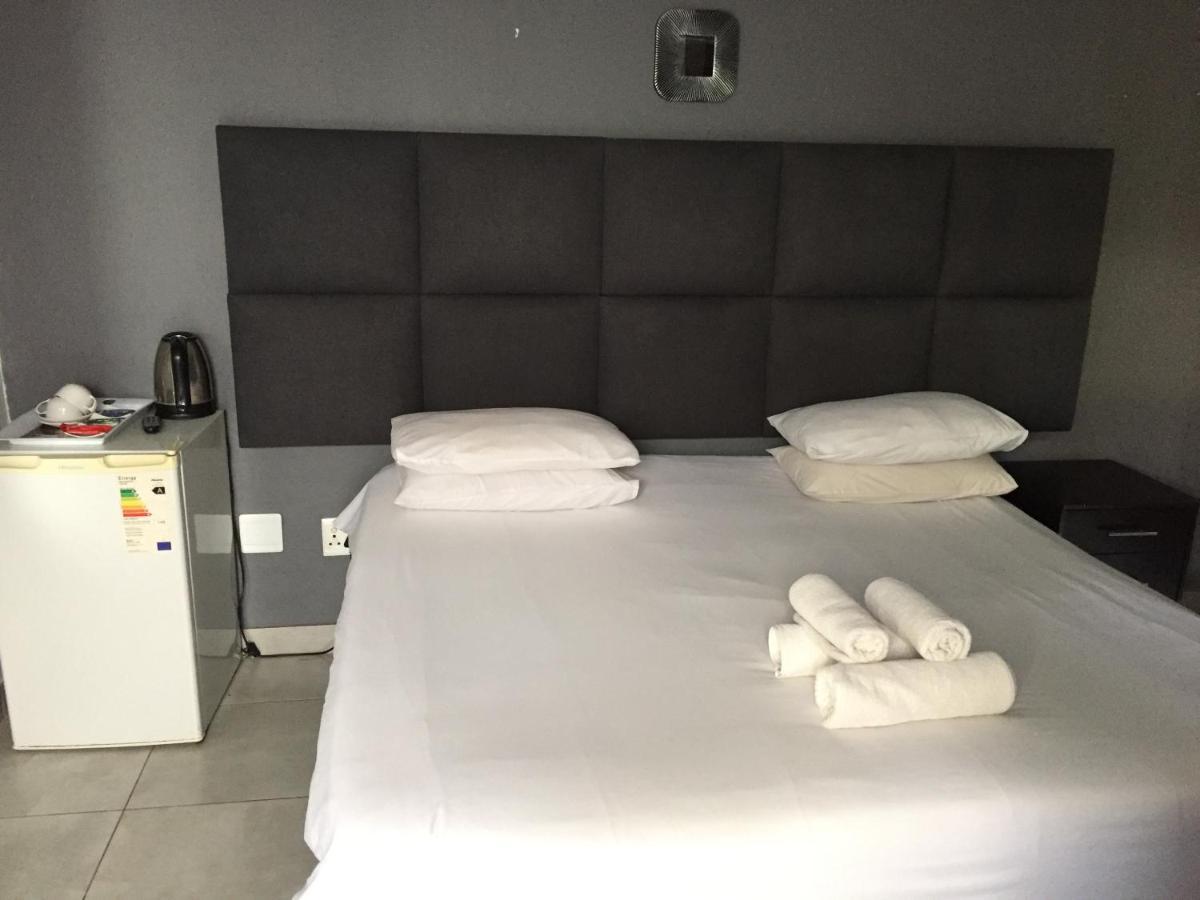 Sababa Boutique Hotel Йоганнесбурґ Екстер'єр фото