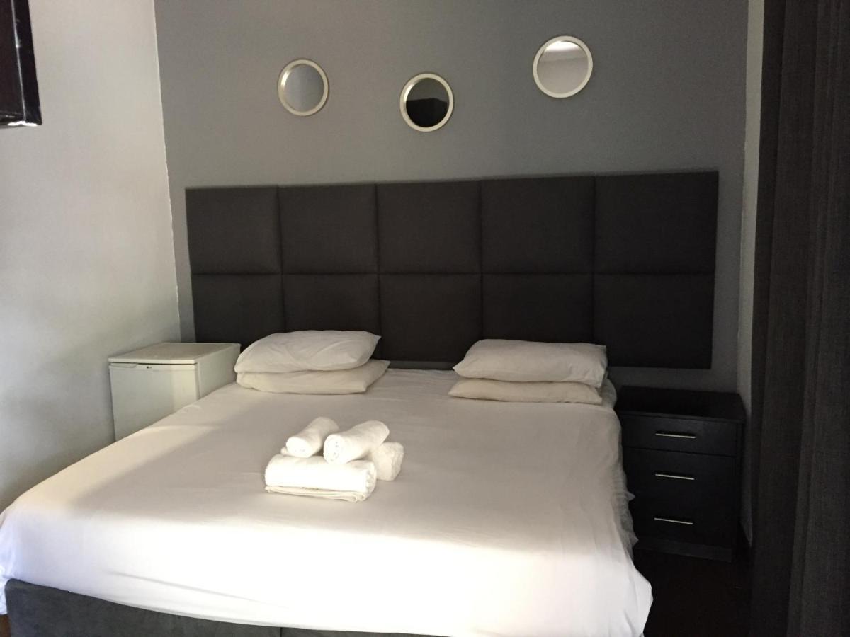 Sababa Boutique Hotel Йоганнесбурґ Екстер'єр фото
