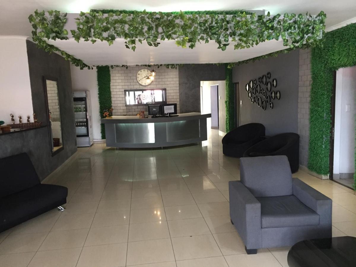 Sababa Boutique Hotel Йоганнесбурґ Екстер'єр фото