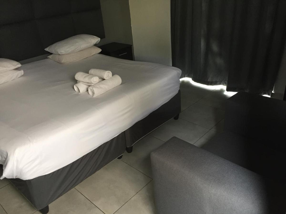 Sababa Boutique Hotel Йоганнесбурґ Екстер'єр фото